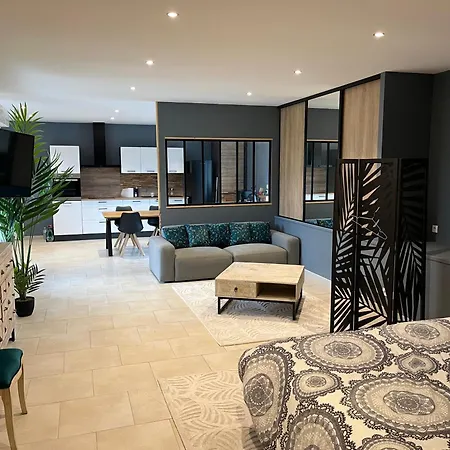 Appartement Du Pre Robert