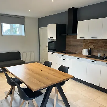 Du Pre Robert Appartement *